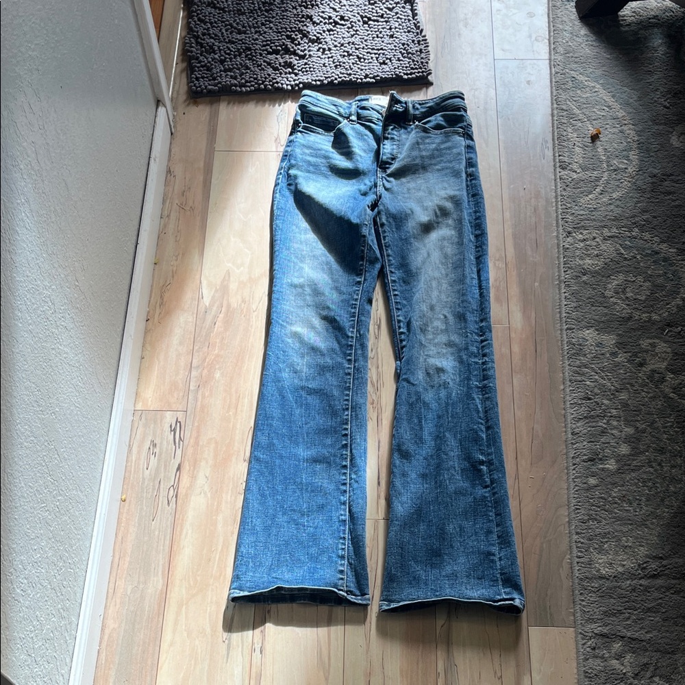 Classic Blue Women's Jeans